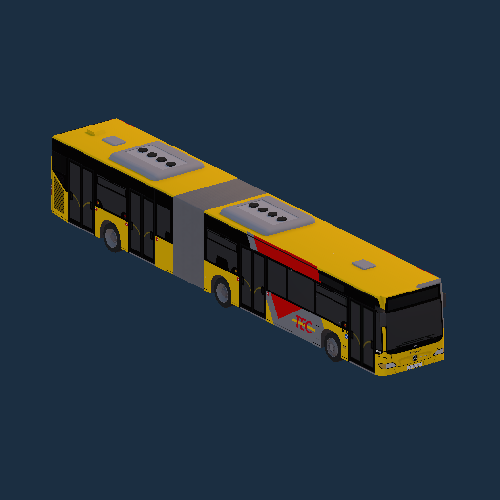 Citaro GFL 4Doors TEC (Infotec) - Updated (2025)