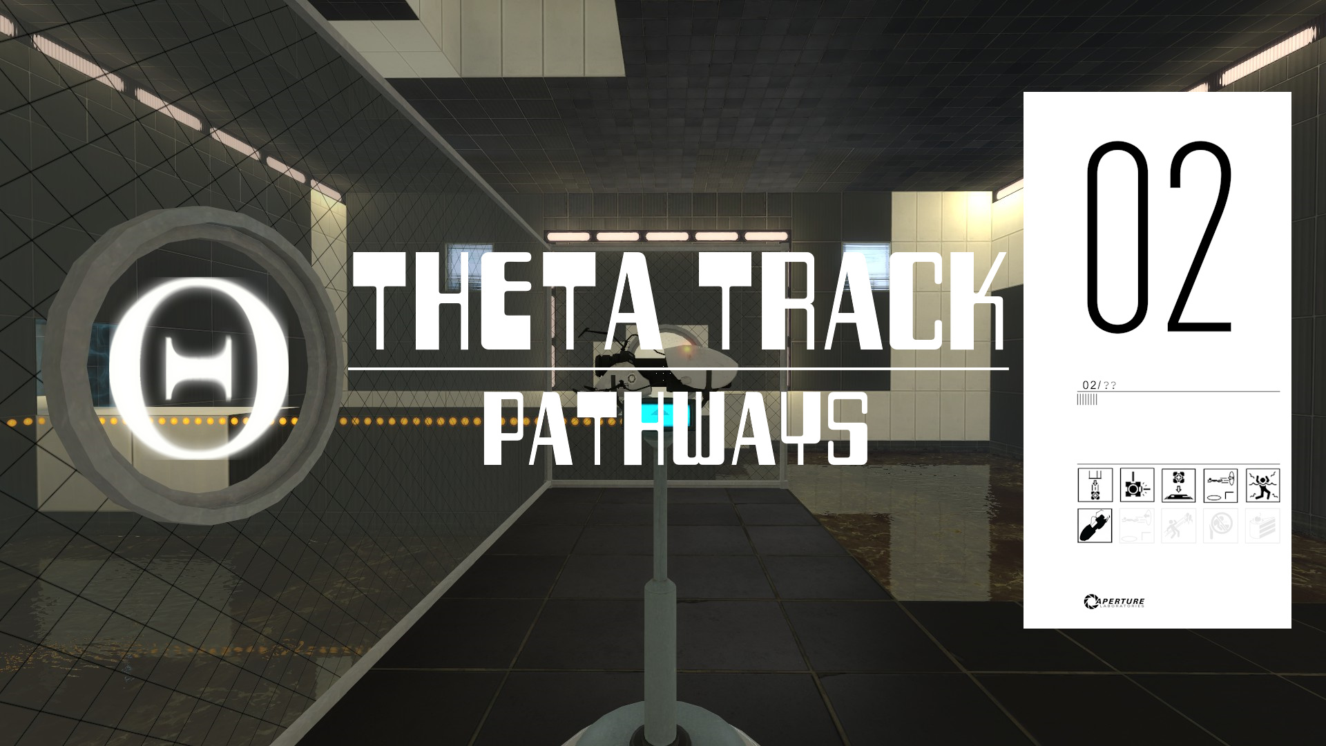 Theta Track - 02 - Pathways