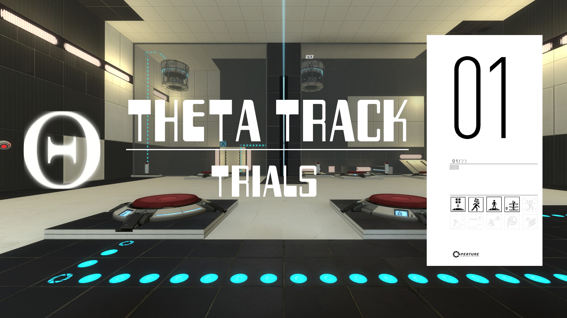 Theta Track - 01 - Trials