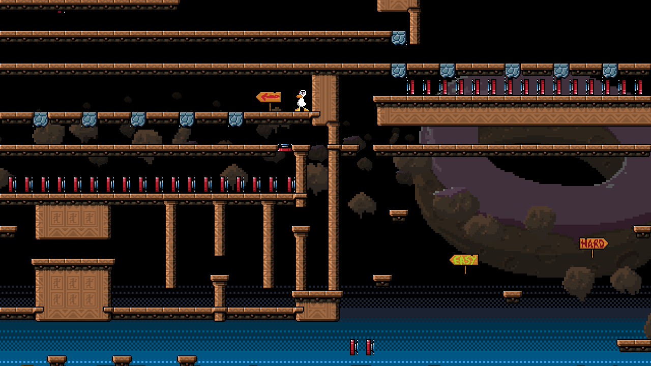 Space Parkour