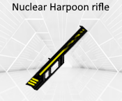 Nuclear harpoon rifle – Barotrauma Mod