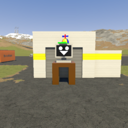 Mr. Fun Computer