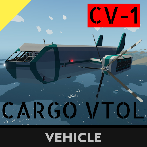 Cargo VTOL - CV1