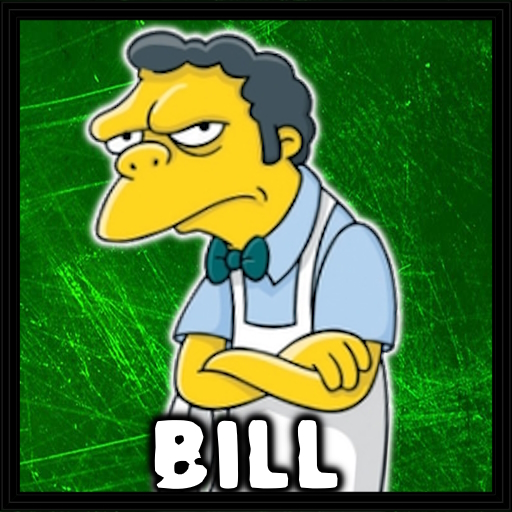 Moe Szyslak (Bill)