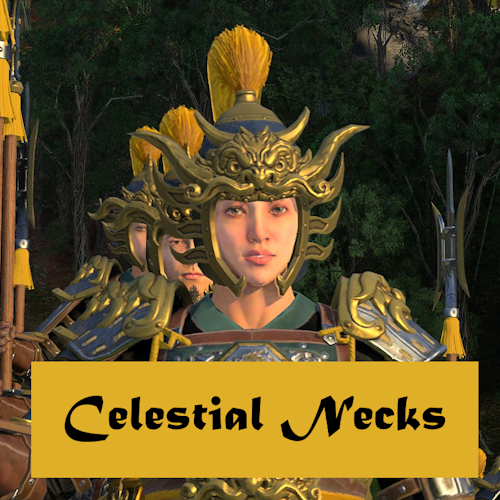 Celestial Necks