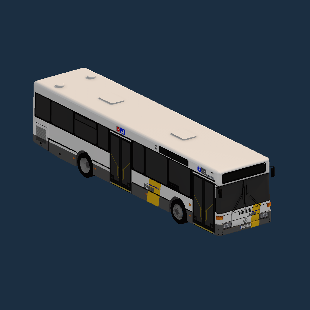 DeLijn O405N2