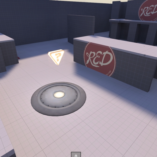 Geometric Mess – Team Fortress 2 Mod