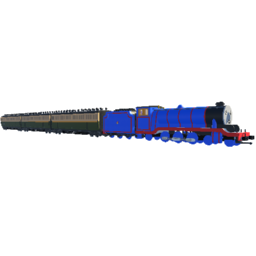 Sodor Fallout Gordon V2