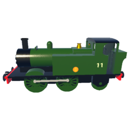 GWR 1400 Class (Remastered) - 1401 Oliver Scheme