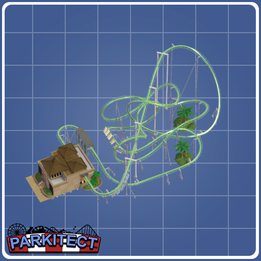 The Flying Dinosaur