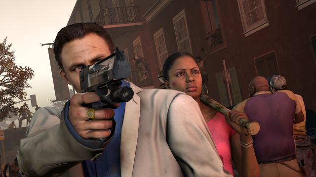 Third Person Default Survivors Action Hero Script