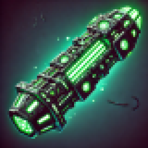DRG Flare Glowsticks – tModLoader Mod