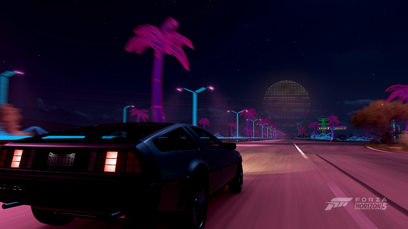 Retro Forza preview
