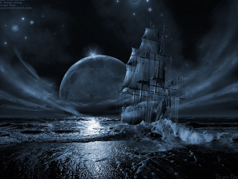 Ghost Ship preview