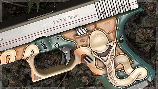 Glock-18 | Gluttone