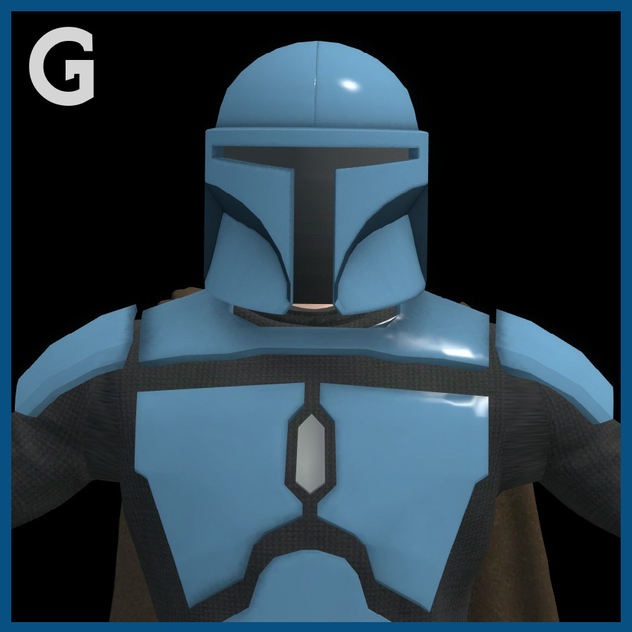 Dave's Mandalorian [Playermodel + Ragdoll]

