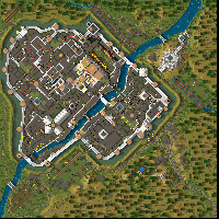 Malborg city by Alex S