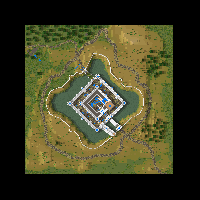 Castillo de Coca by Alex S