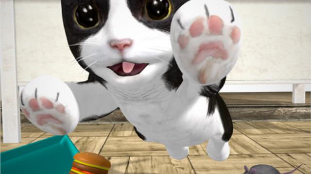 Kitten Cat Simulator 3d Craft Ost Main Credits