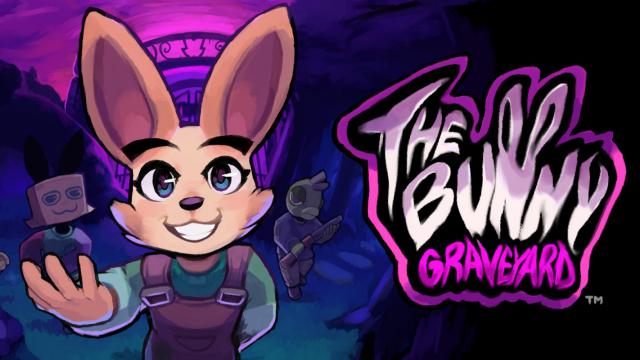 Bunny The Graveyard ( Witch )