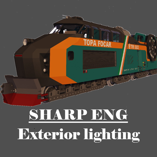 SHARP-TCP [Interface] Exterior Lighting v1.3