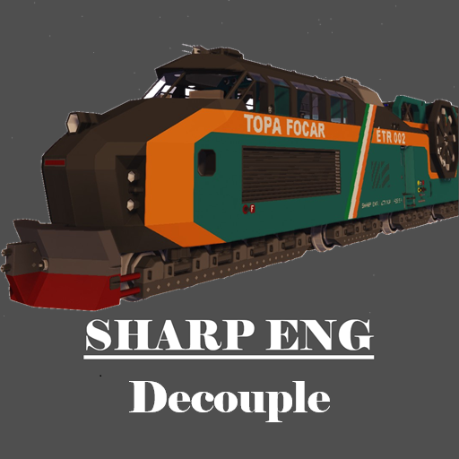 SHARP-TCP [Interface] Decouple v1.3