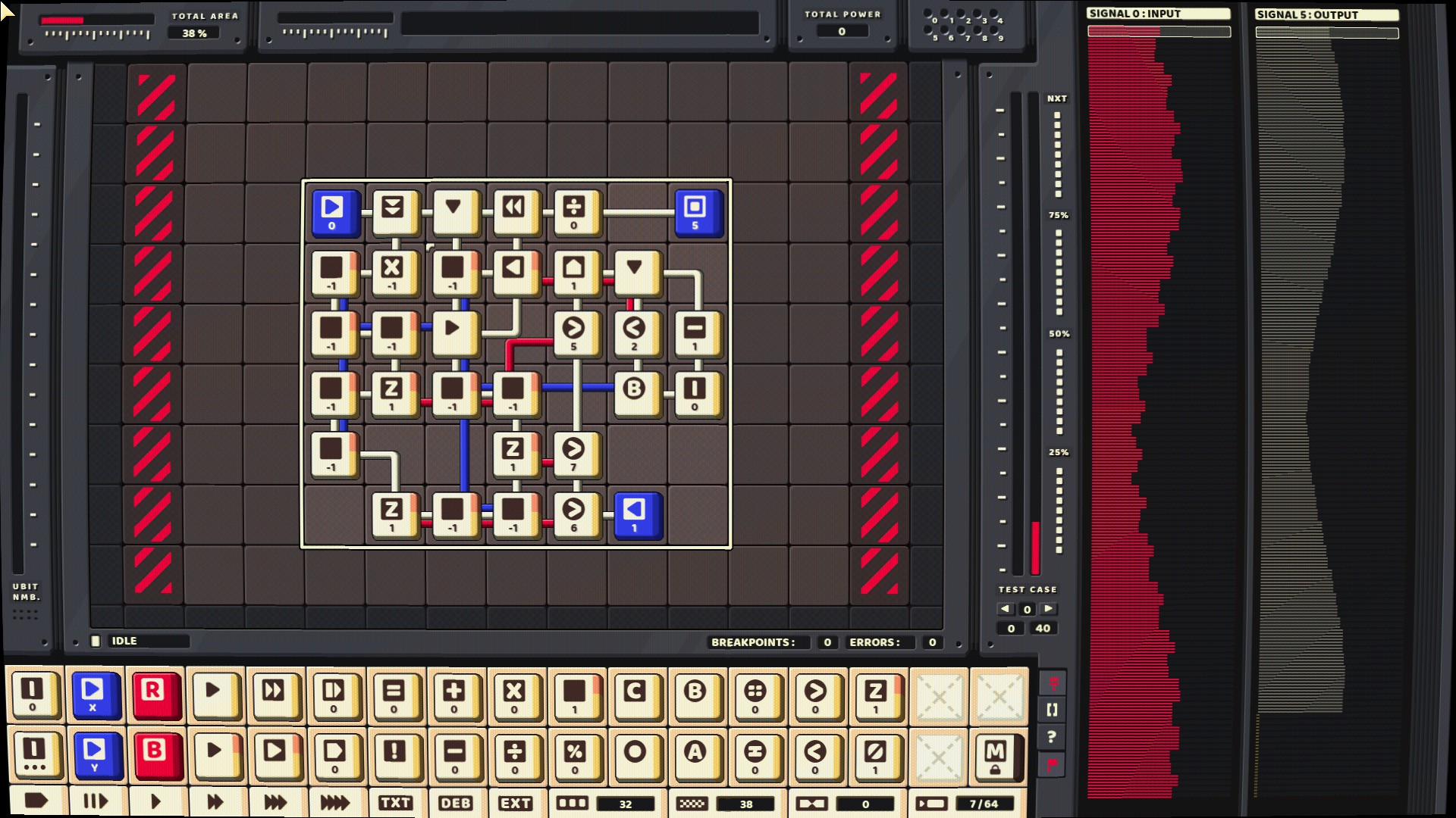 Steam Community :: Guide :: ABI-DOS : All Level and Challenge Solutions ...