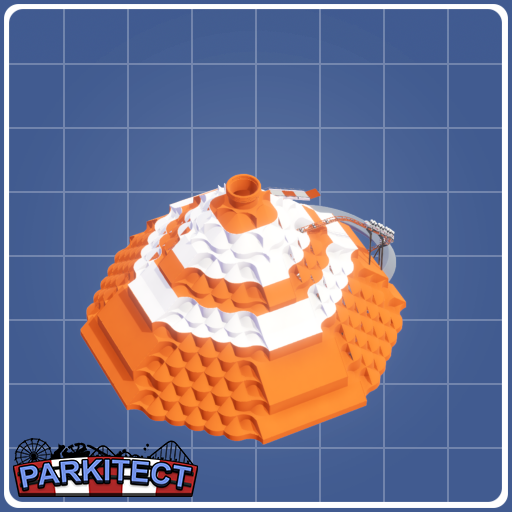 Coaster Cone