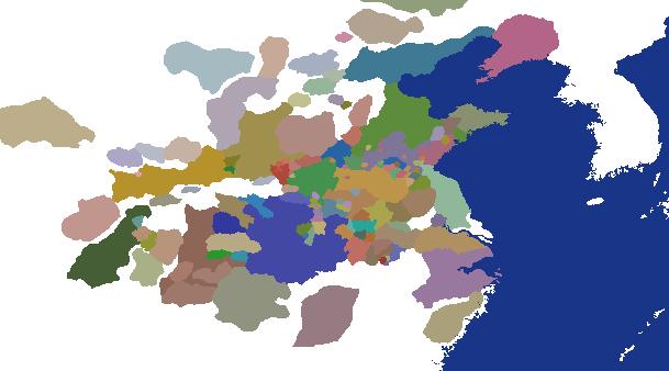 The Spring and Autumn Period - 650 BCE