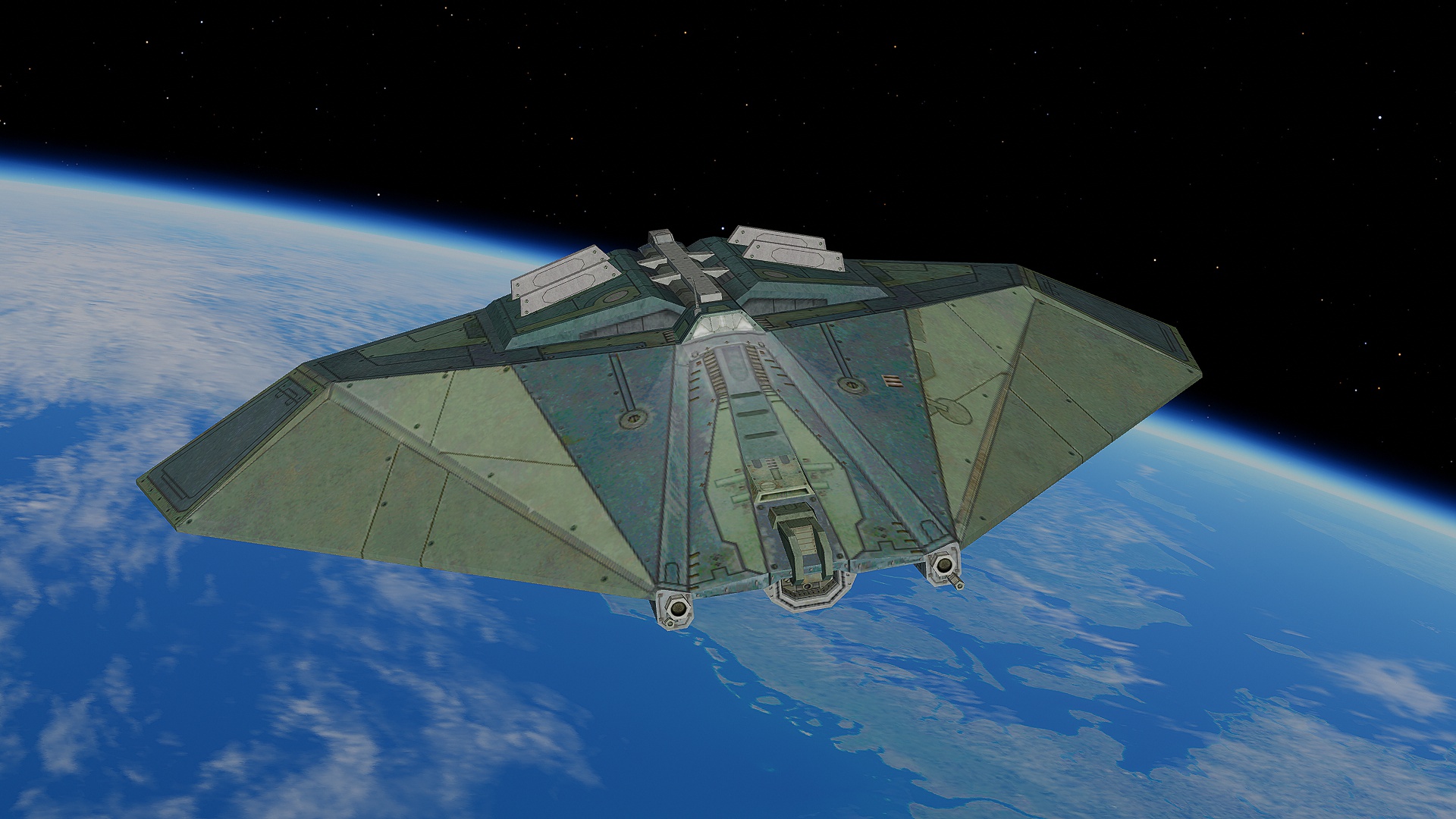 Cobra Mk.3 (Oolite)