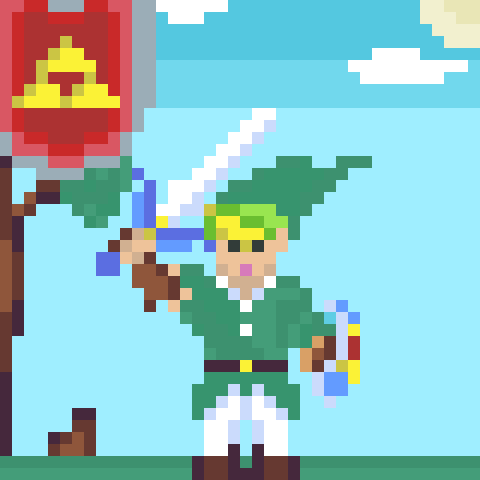 Legend of a Hero – tModLoader Mod