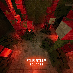 Four Silly Bounces