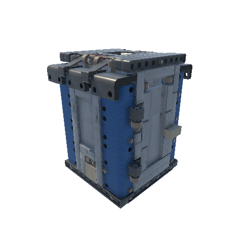 SHITBOX /port-a-potty (1st.building comp)