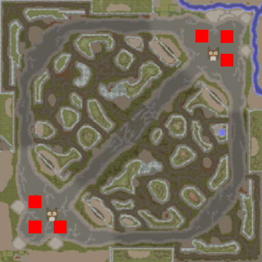 Cursed Hollows