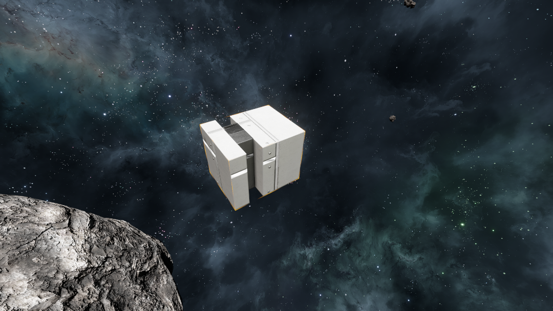 Inset Deco Block