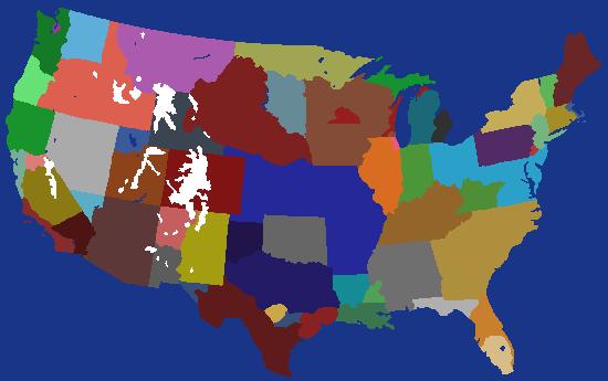 Anarchic States of America