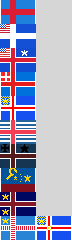 Icelandic Flag alt Pack