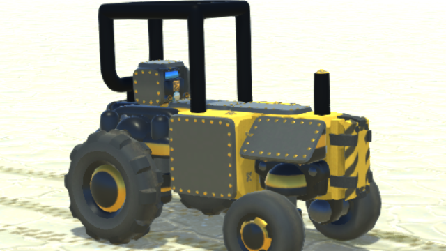 Tractor