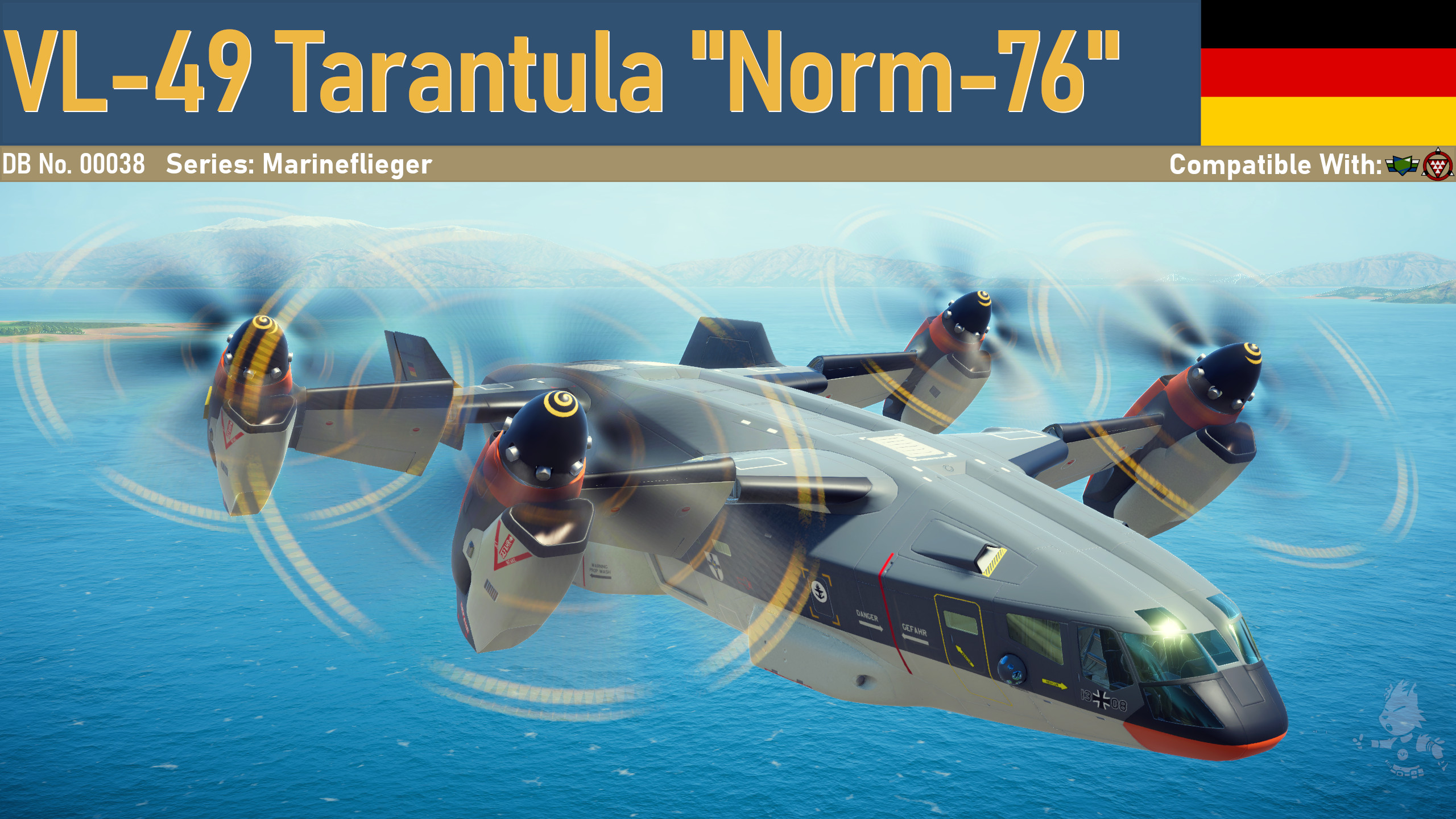 VL-49 Tatantula "Norm-76"