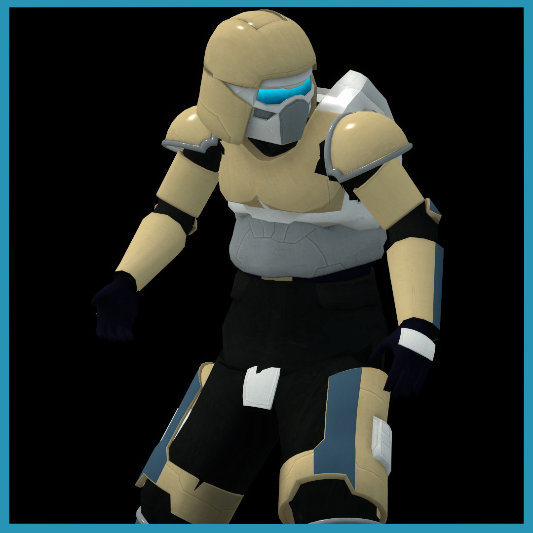 T.I.T.S Super Troopers [Playermodel + Custom Anims]
