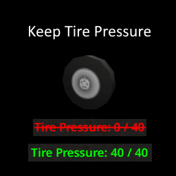 Keep Tire Pressure [Legacy] – Project Zomboid Mod