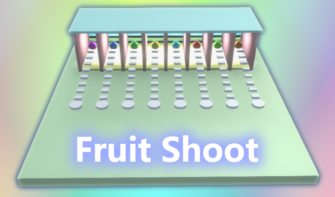 Fruit Shoot 1.0