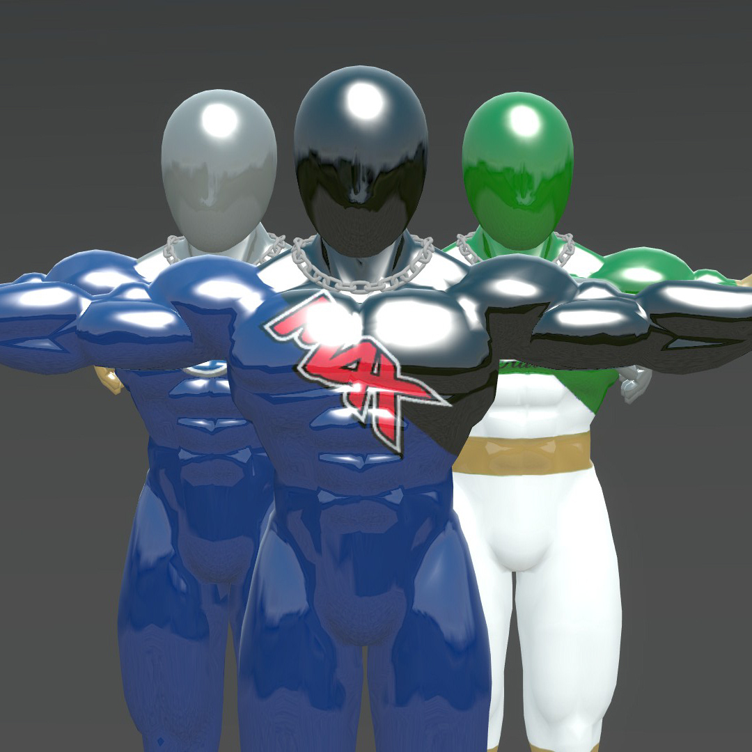 Pepsi Max Man [Playermodel + Ragdoll]
