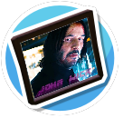 john wick preview