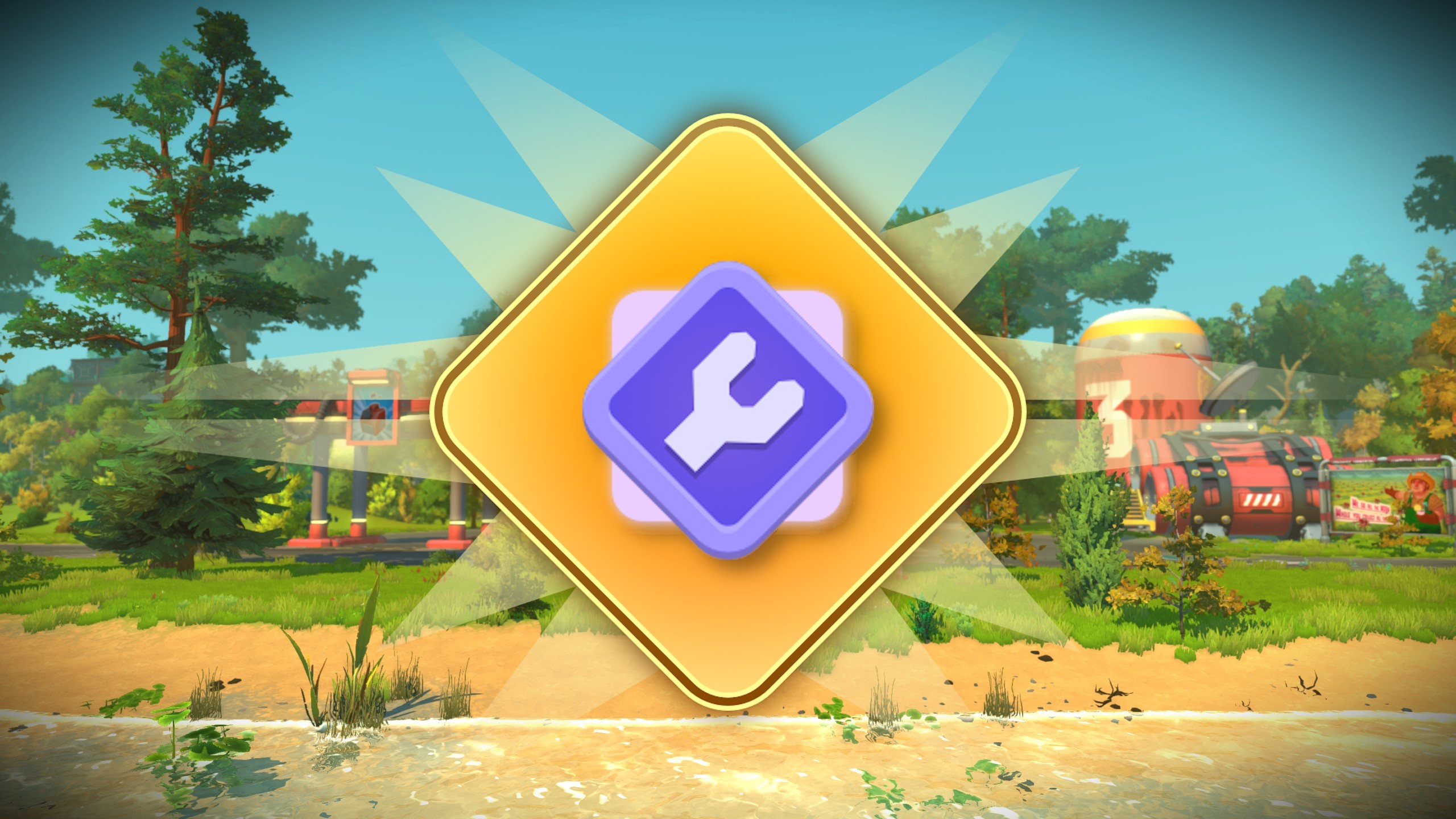 Mechanic Station Floor Fix