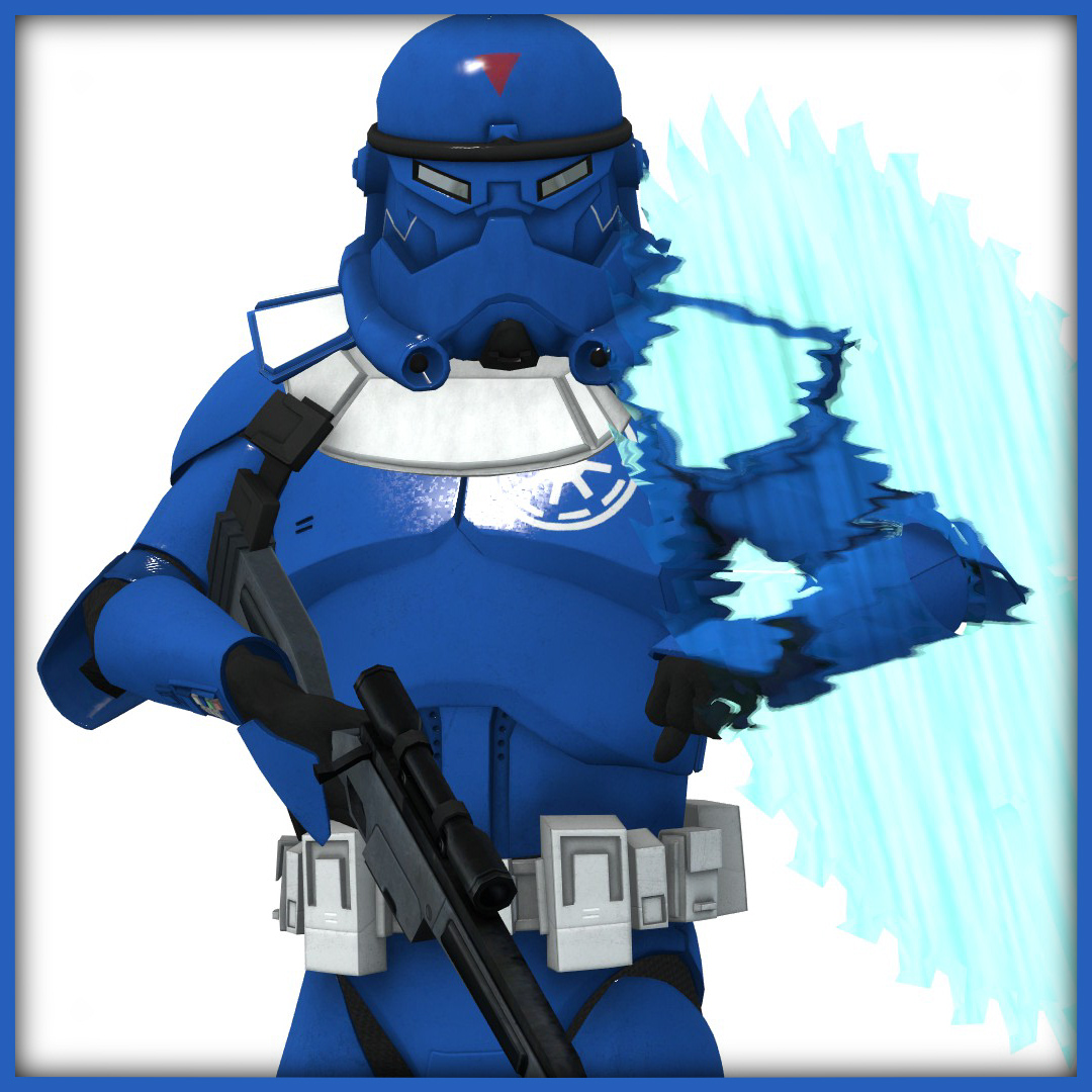 Special Forces Clone Trooper [Playermodel + Ragdoll]