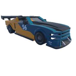 Krypton Inferno Race 2018 Softbody
