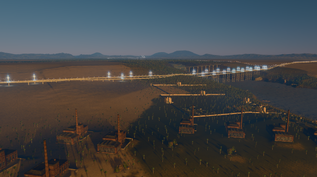 石油之地Land of Oil preview