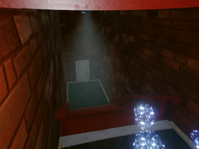 Neighbors House  B a s e m e n t - by:  Tzazzz