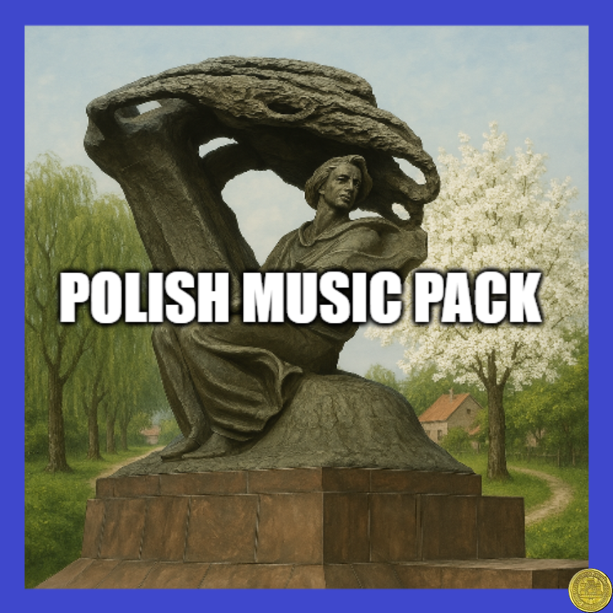 Polish Music Pack
